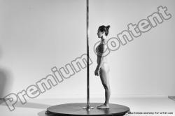 Pole Dance reference poses Fannie